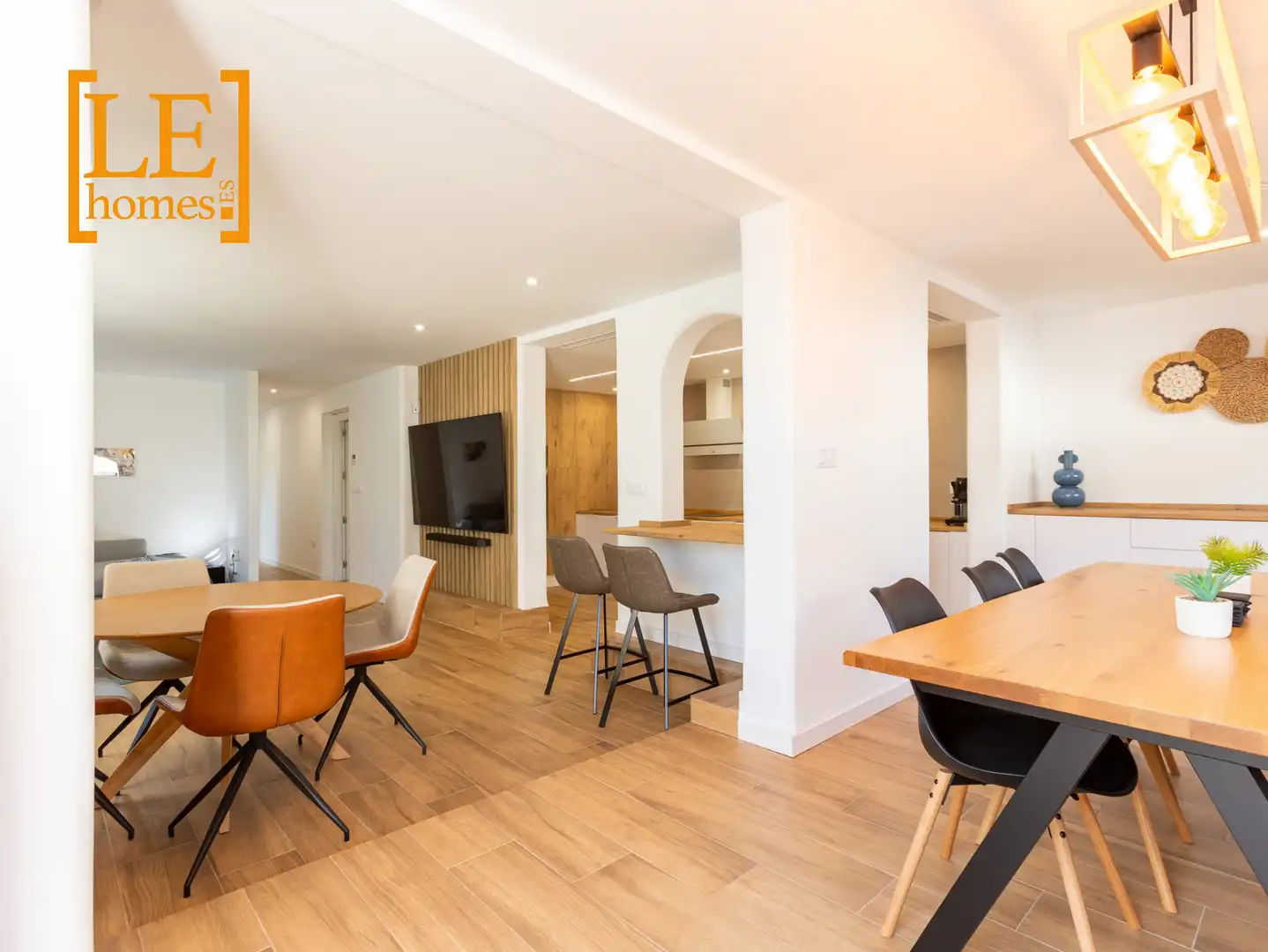 Comedor de Casa o chalet en venta en Torrevieja con Aire acondicionado, Calefacción y Jardín privado