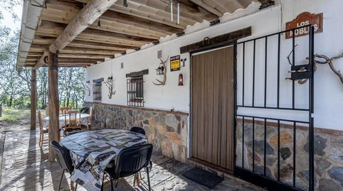 Foto 4 de Finca rústica en venta en Güéjar Sierra, Granada