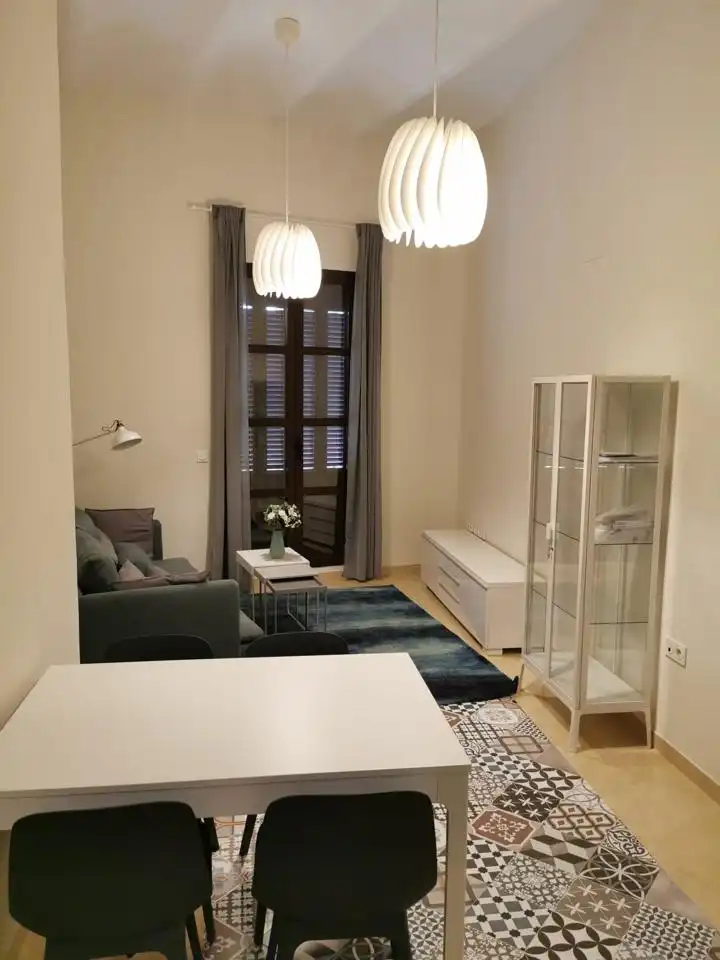 Living room of Flat for rent in Melilla