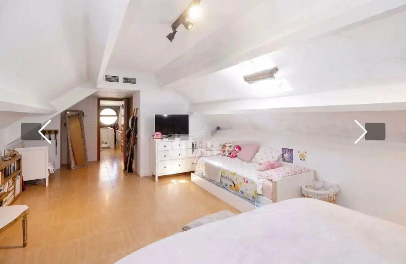 Attic for rent in Cortijo Torrequebrada