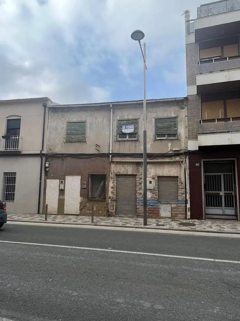 Buildings for sale in Albatera
