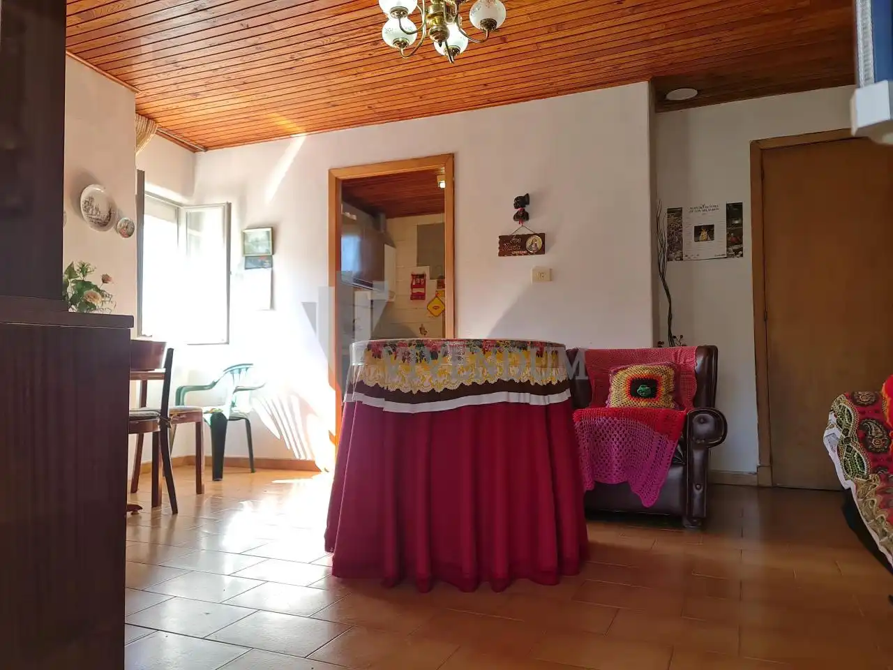 Wohnzimmer von Haus oder Chalet zum Verkauf in Xinzo de Limia mit Privatgarten, Terrasse und Balkon