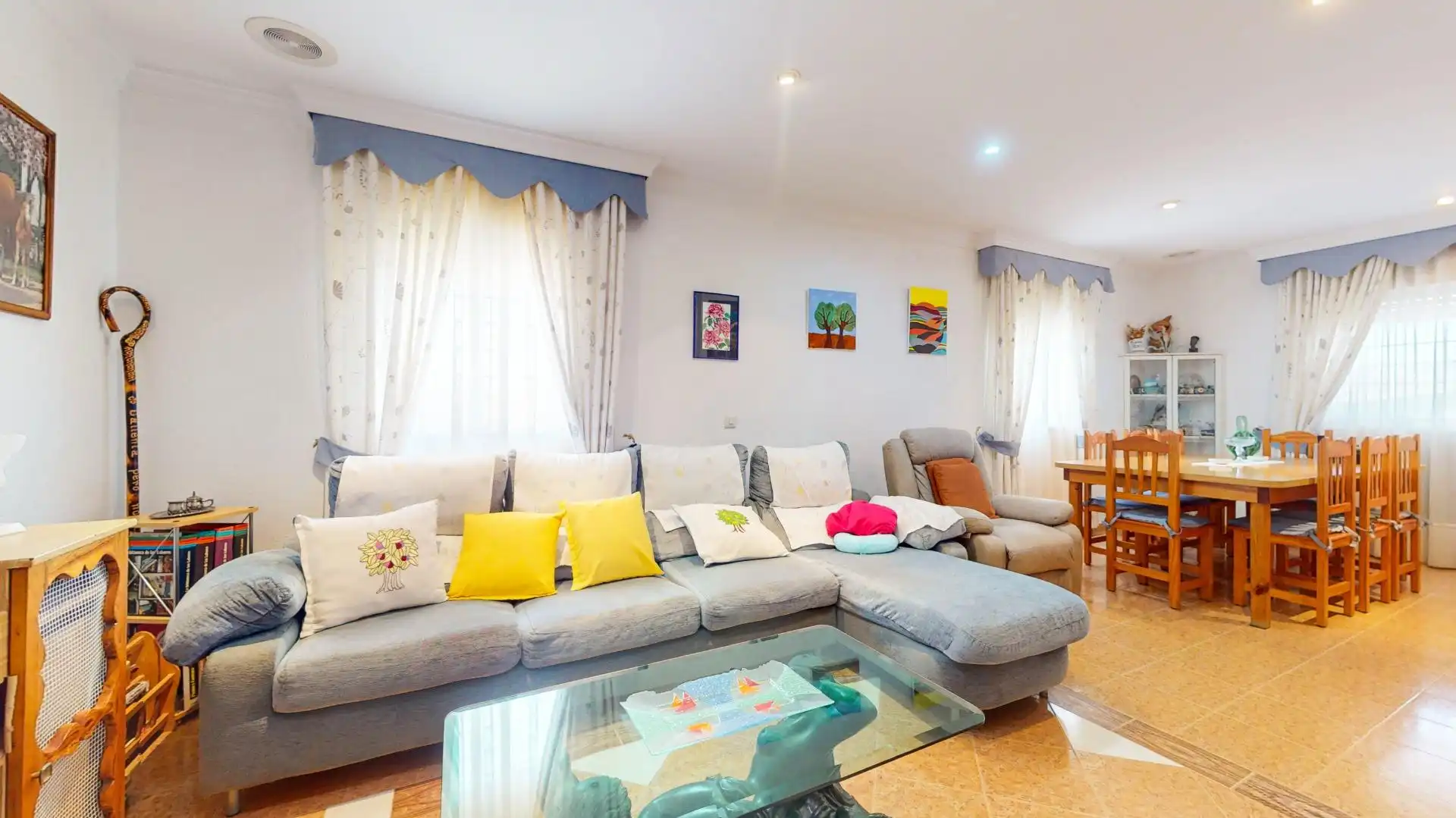 Houses for sale in Campanillas
