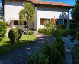 Garden of Country house for sale in Lónguida / Longida