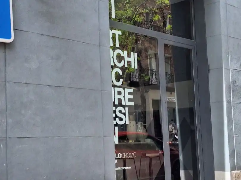 Office for rent in  Madrid Capital  with Air Conditioner, Heating and Furnished