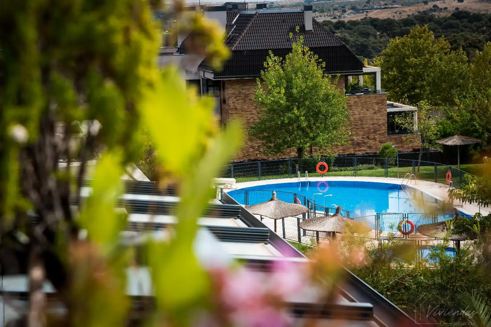 Attique avec piscine à vendre à Valenoso, imagen 28