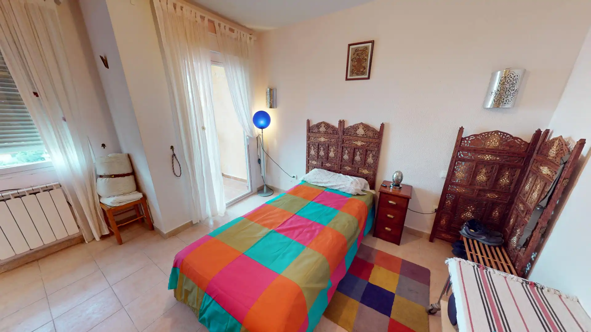 Habitación de Casa o chalet en venta en San Lorenzo de El Escorial con Jardín privado, Terraza y Piscina
