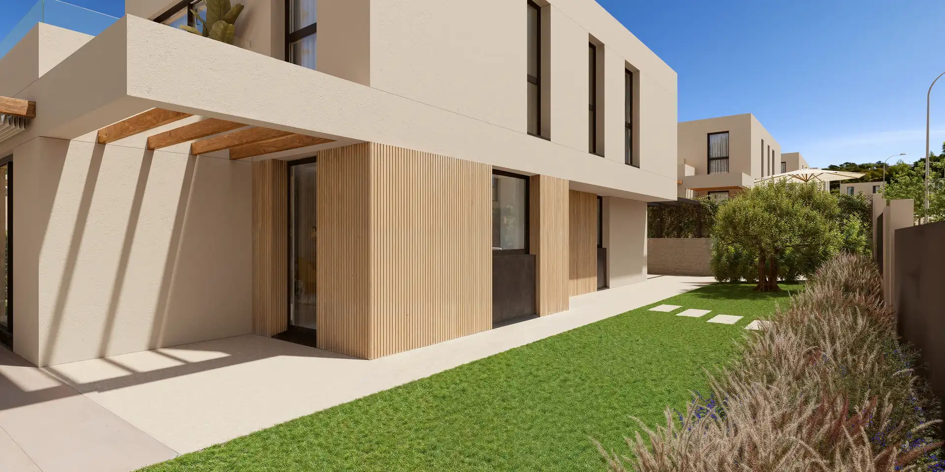 Casa amb terrassa en venda a Nós, imagen 16