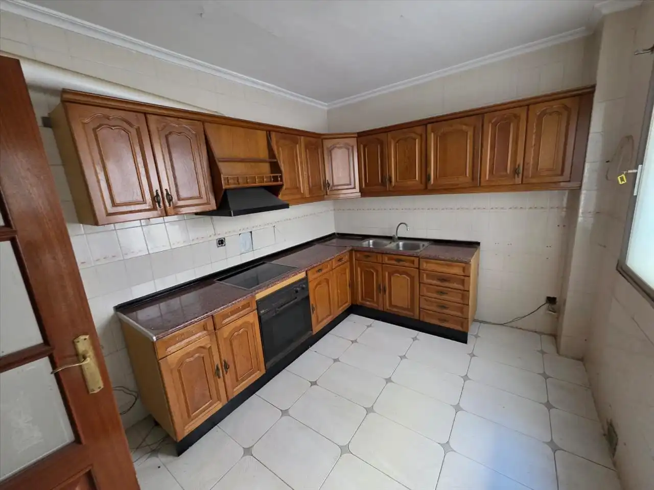 Cocina de Piso en venta en Villa del Río con Aire acondicionado y Balcón