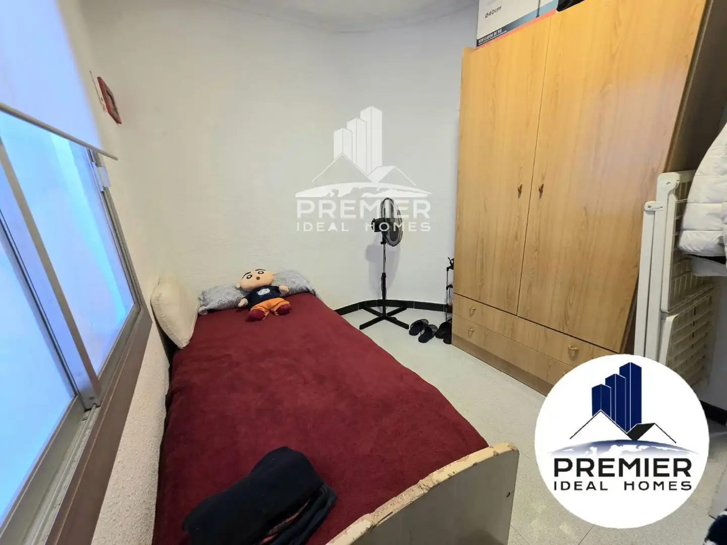 Habitación de Piso en venta en Petrer con Aire acondicionado, Calefacción y Amueblado