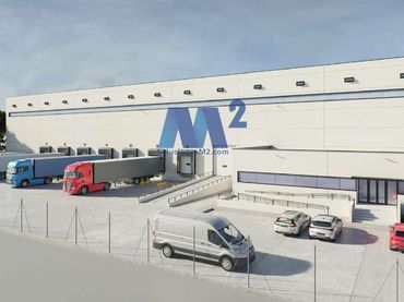 Industrial building for sale in la Veguilla