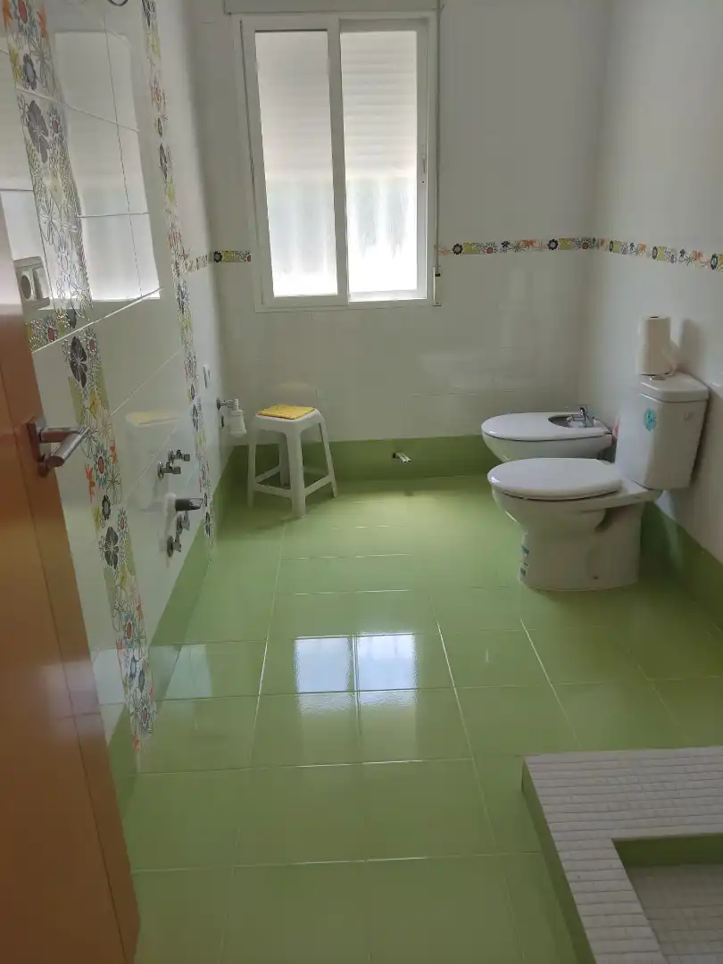 Baño de Casa o chalet en venta en Mengíbar con Amueblado