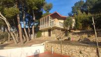 Vista exterior de Casa o xalet en venda en Calafell amb Terrassa i Balcó
