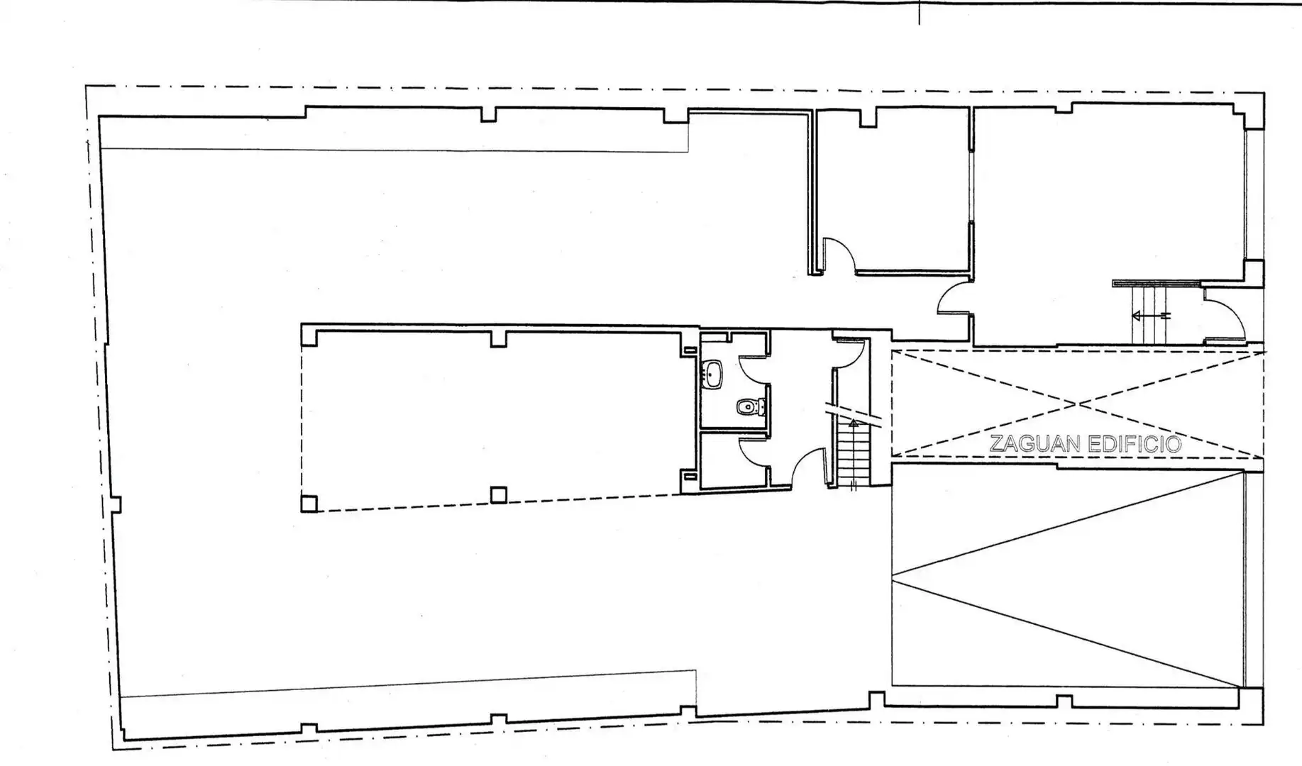 Gewerbefläche zum Verkauf in Calle MISSA DE LA