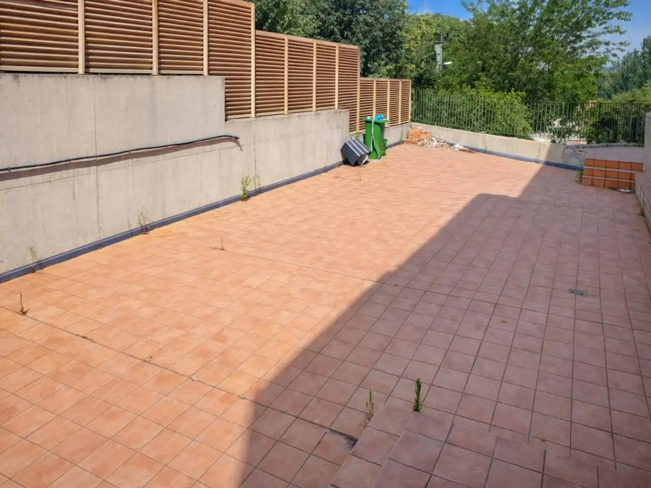 Casa amb piscina en venda a Camino Antic de Rubí, imagen 7