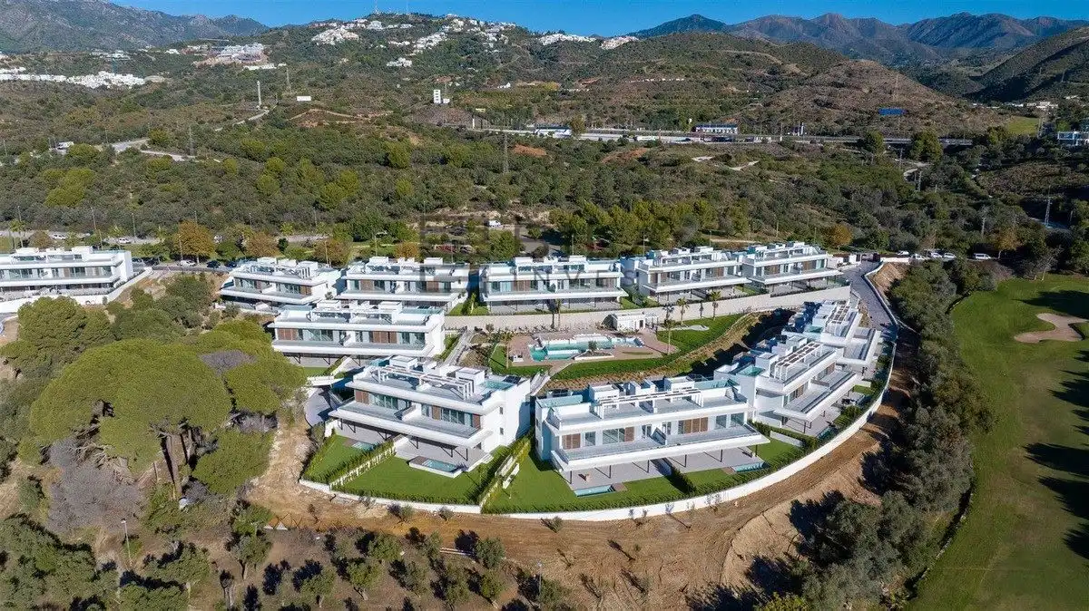 Penthouse mit Pool zum Verkauf in Santa Clara Homes, imagen 50