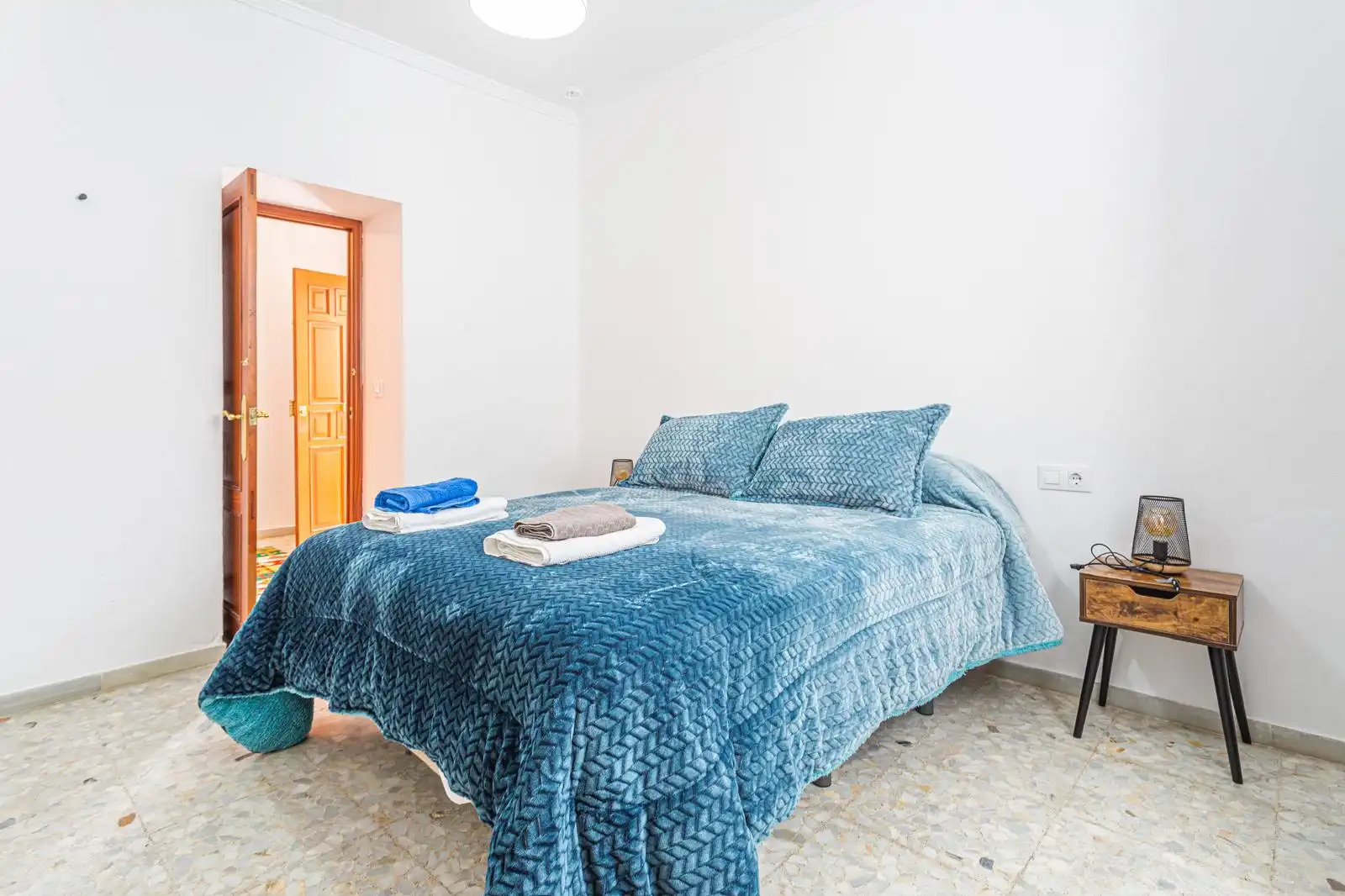 Casa amb terrassa de lloguer a Calle Carril San Diego 47, imagen 14