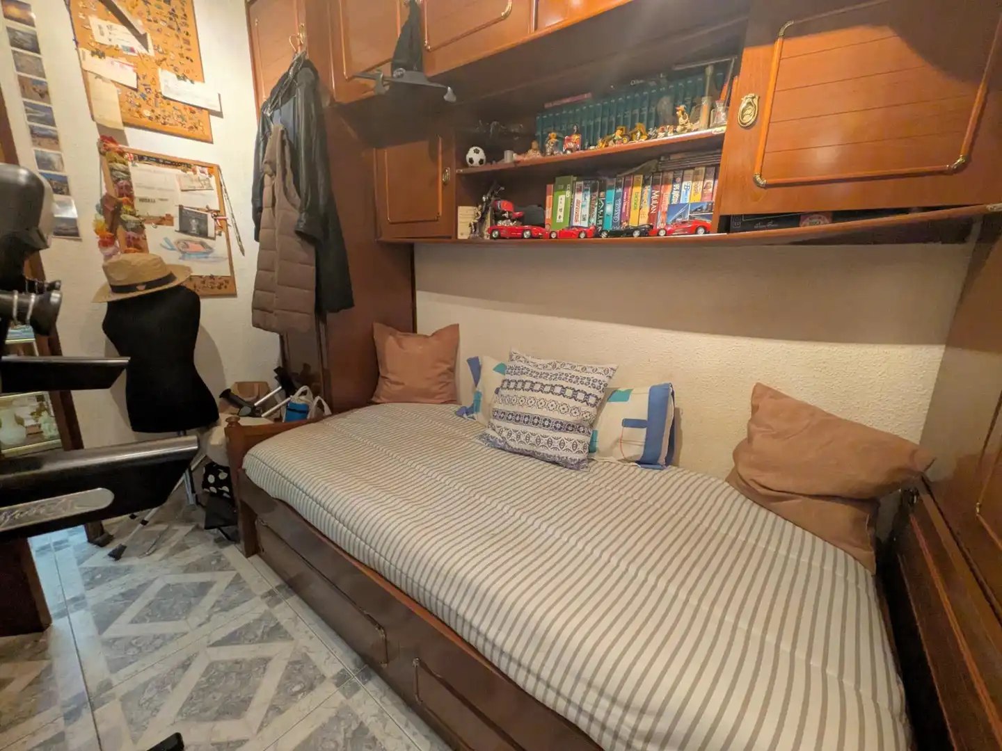 Habitación de Piso en venta en Alcalá de Henares con Calefacción