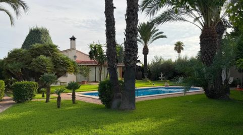 Foto 3 de Casa o chalet de alquiler en Valverde, Elche / Elx