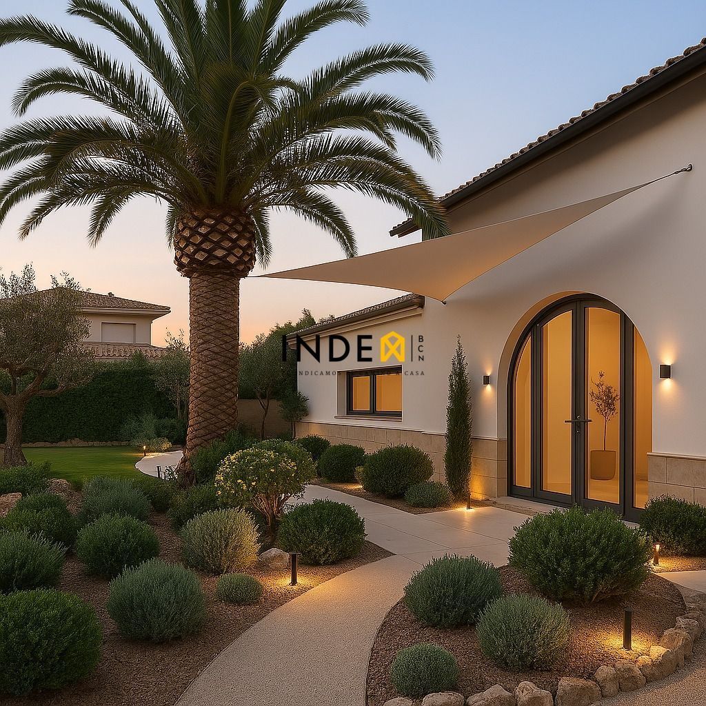 Garden of House or chalet for sale in Torredembarra  with Air Conditioner, Heating and Private garden