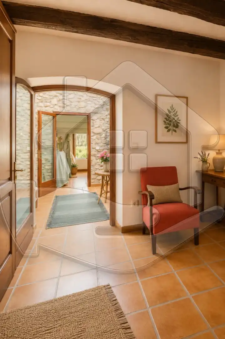 Casa adosada en venta en Carrer del Perelló, Vilablareix