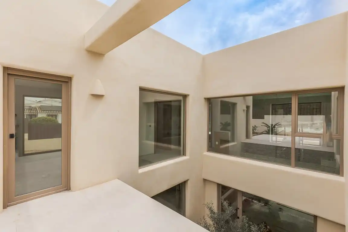 Casa amb piscina en venda a Montañar - El Arenal, imagen 21
