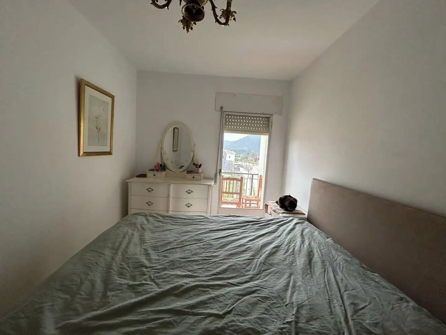 Bedroom of Flat for sale in Parcent  with Furnished and Balcony