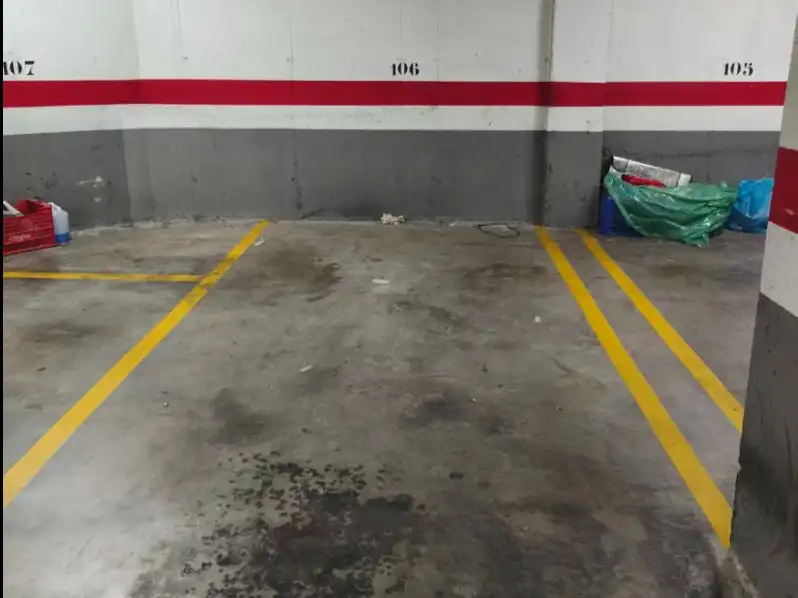 Aparcament de Garatge en venda en La Vall d'Uixó