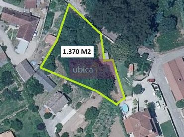 Terreny residencial en venda a Salvaterra de Miño