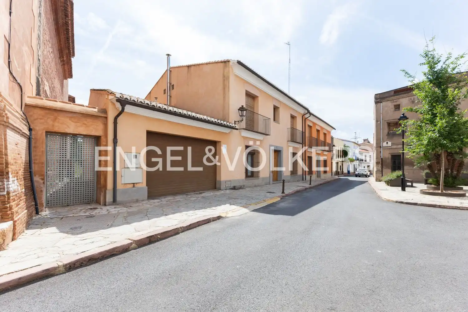 Exterior view of Houses for sale in Faura  with Air Conditioner, Heating and Private garden