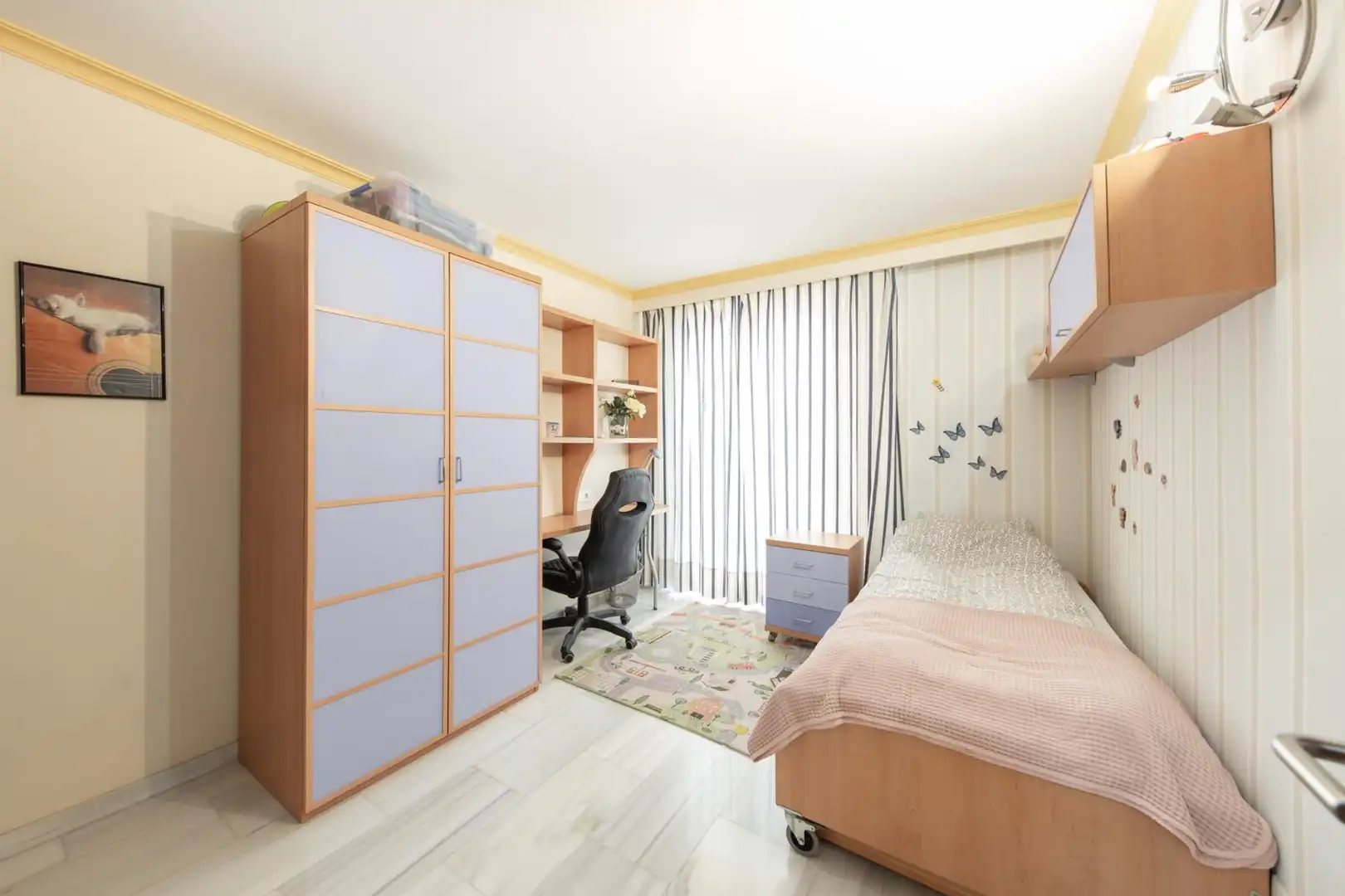 Habitación de Piso en venta en Alcúdia con Calefacción, Terraza y Amueblado