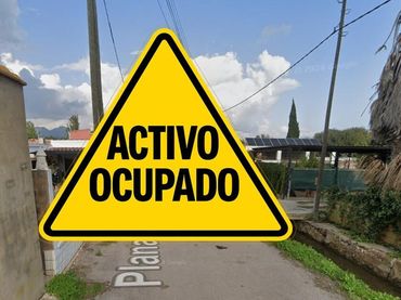 Casa con piscina en venta en El Grao