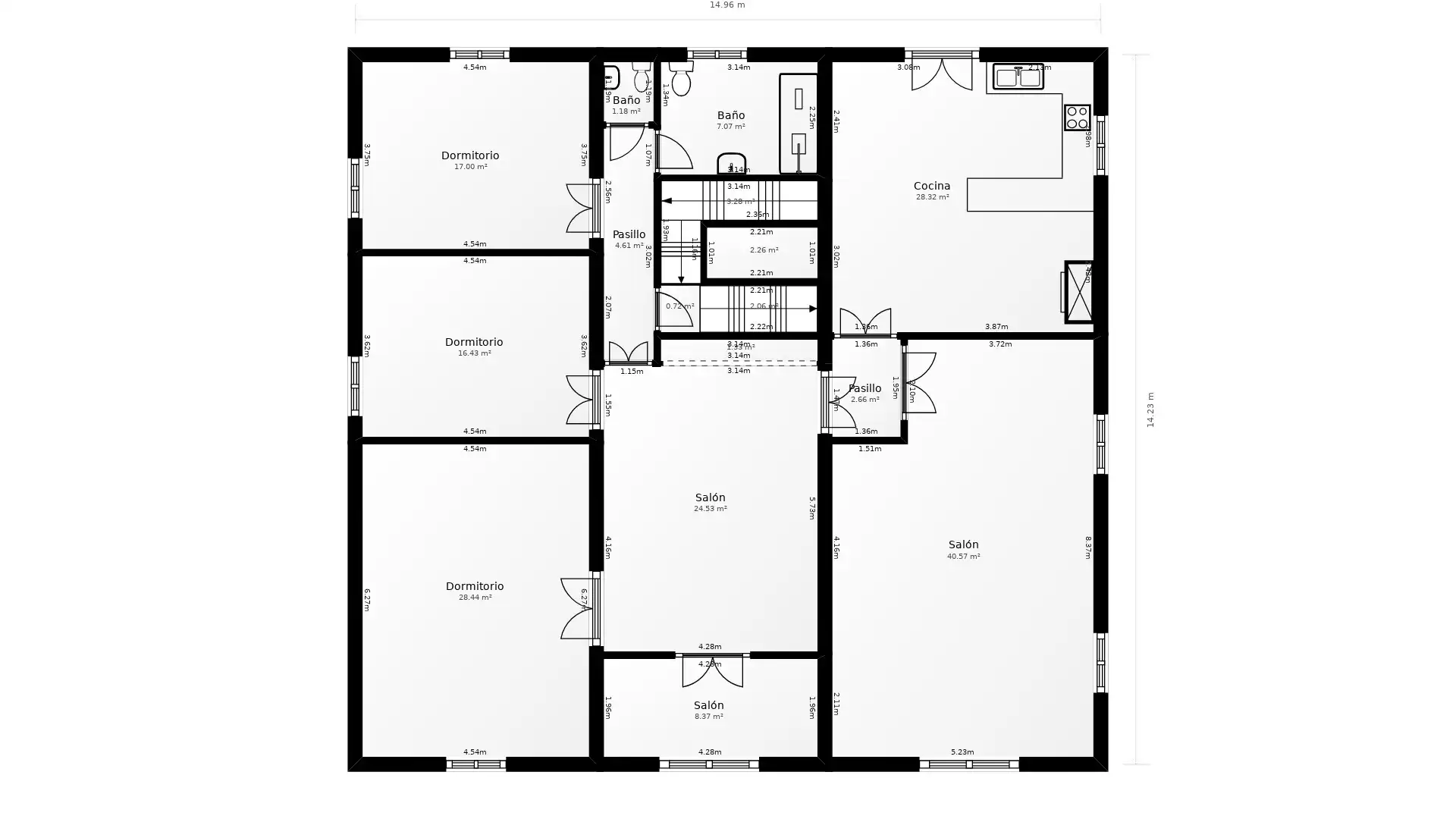 Casa o chalet en venta en Gelida con Calefacción, Jardín privado y Trastero