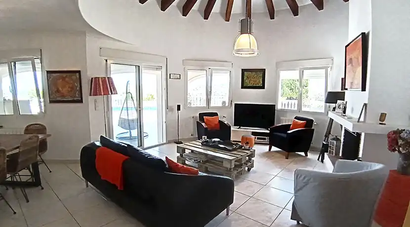 Villa mit Pool zum Verkauf in Pedreguer, imagen 18