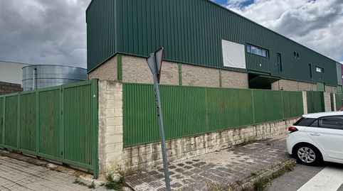 Foto 2 von Fabrikhallen zum Verkauf in Salinas, 1, Seseña Nuevo, Seseña