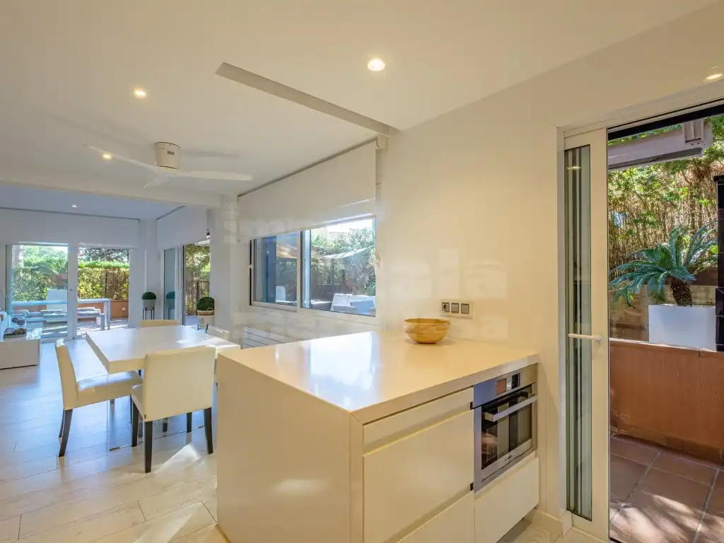 Cuina de Apartament en venda en Palafrugell