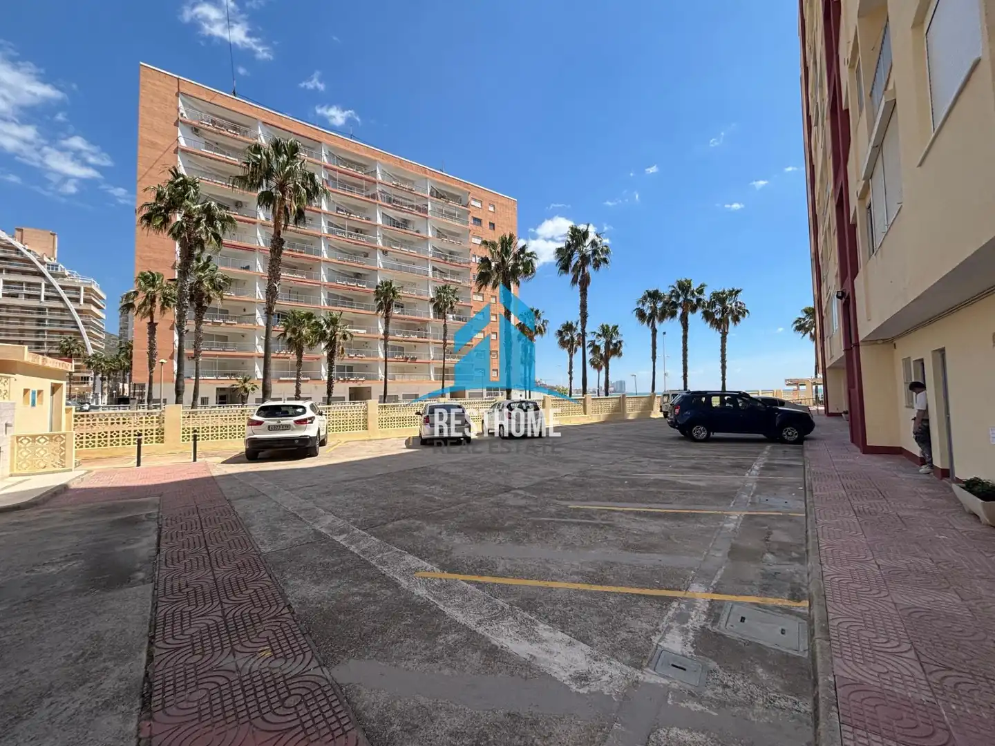 Parking de Piso en venta en Cullera con Terraza