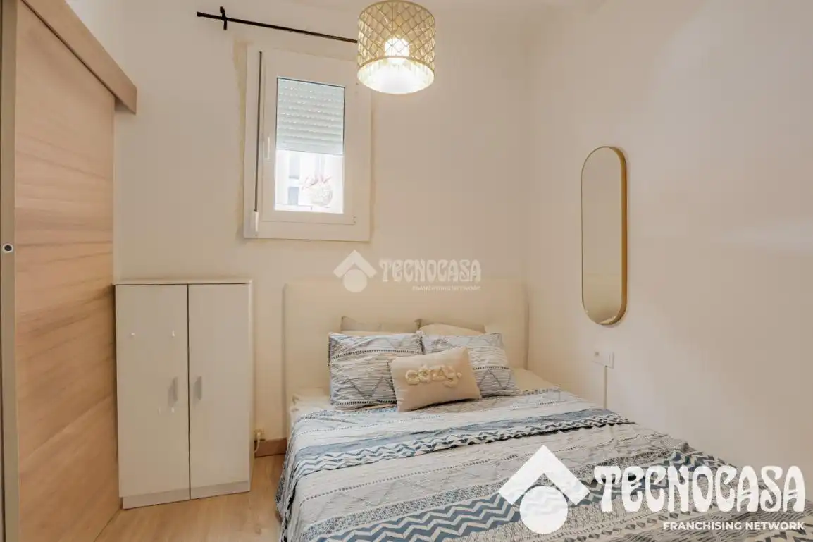 Habitación de Piso en venta en Barcelona con Aire acondicionado, Parquet y Terraza