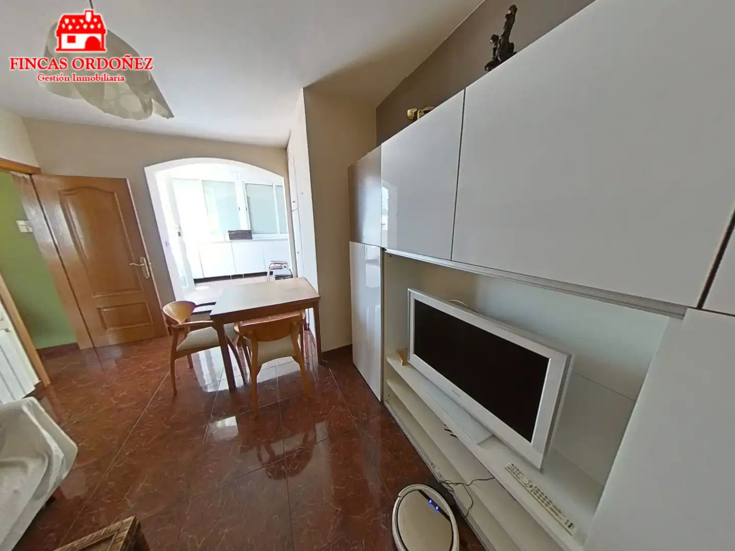 Sala d'estar de Àtic en venda en Sant Andreu de la Barca amb Aire condicionat, Calefacció i Terrassa