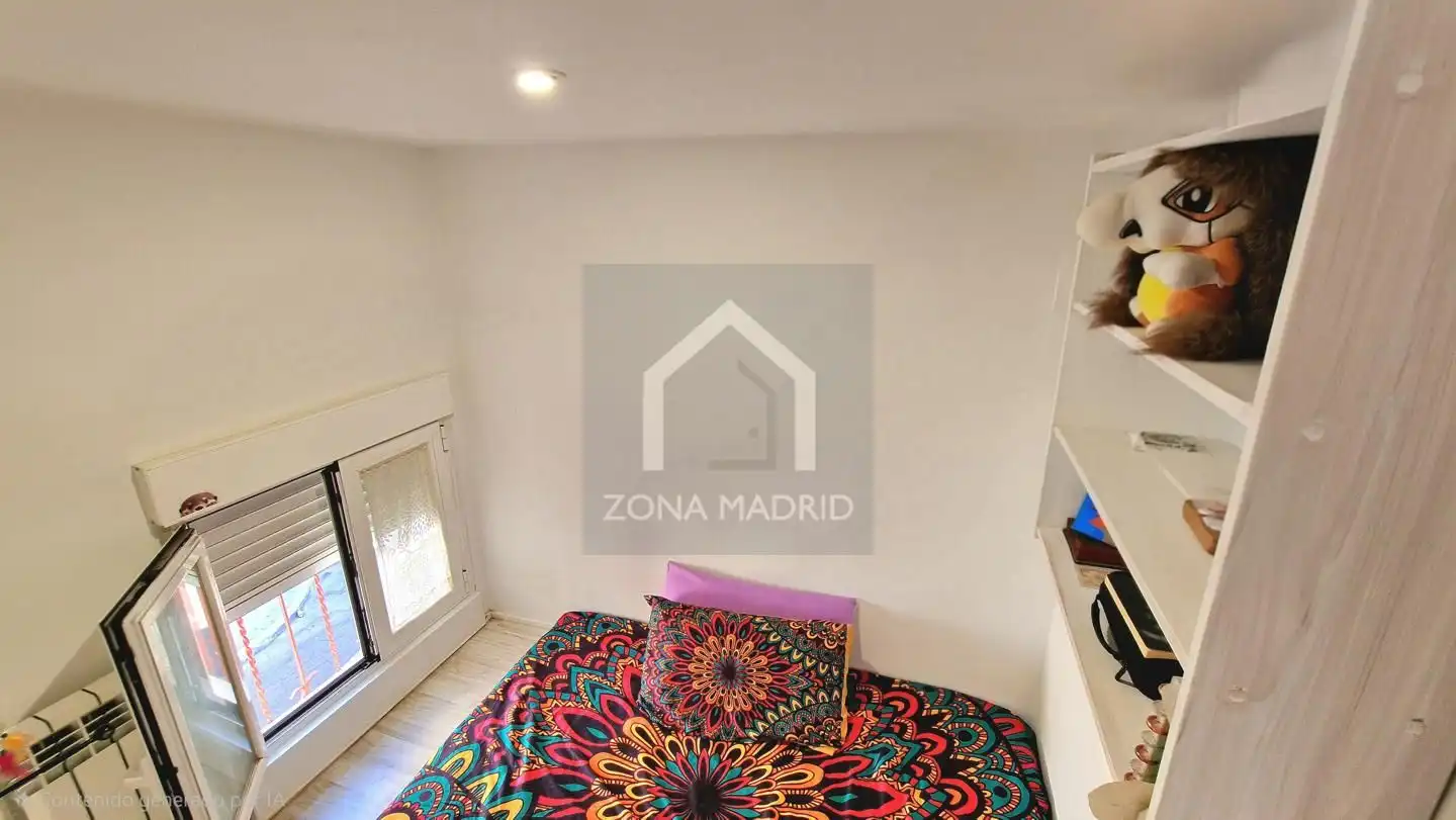 Habitación de Piso en venta en Madrid con Aire acondicionado, Terraza y Amueblado