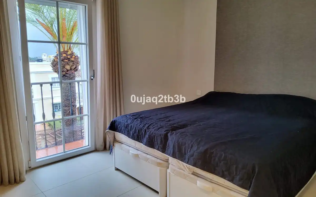 Bedroom of Detached homes for sale in Marbella  with Air Conditioner, Terrace and Internet