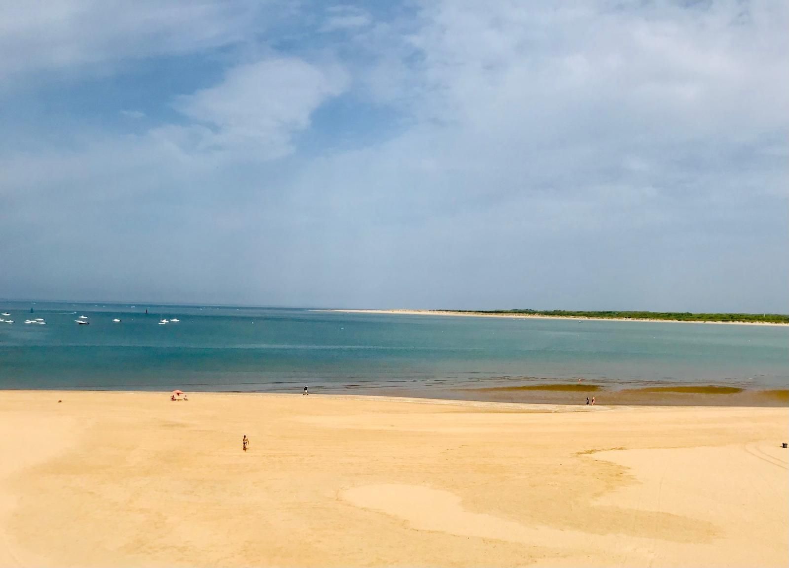 Exterior view of Apartment for sale in Sanlúcar de Barrameda  with Terrace
