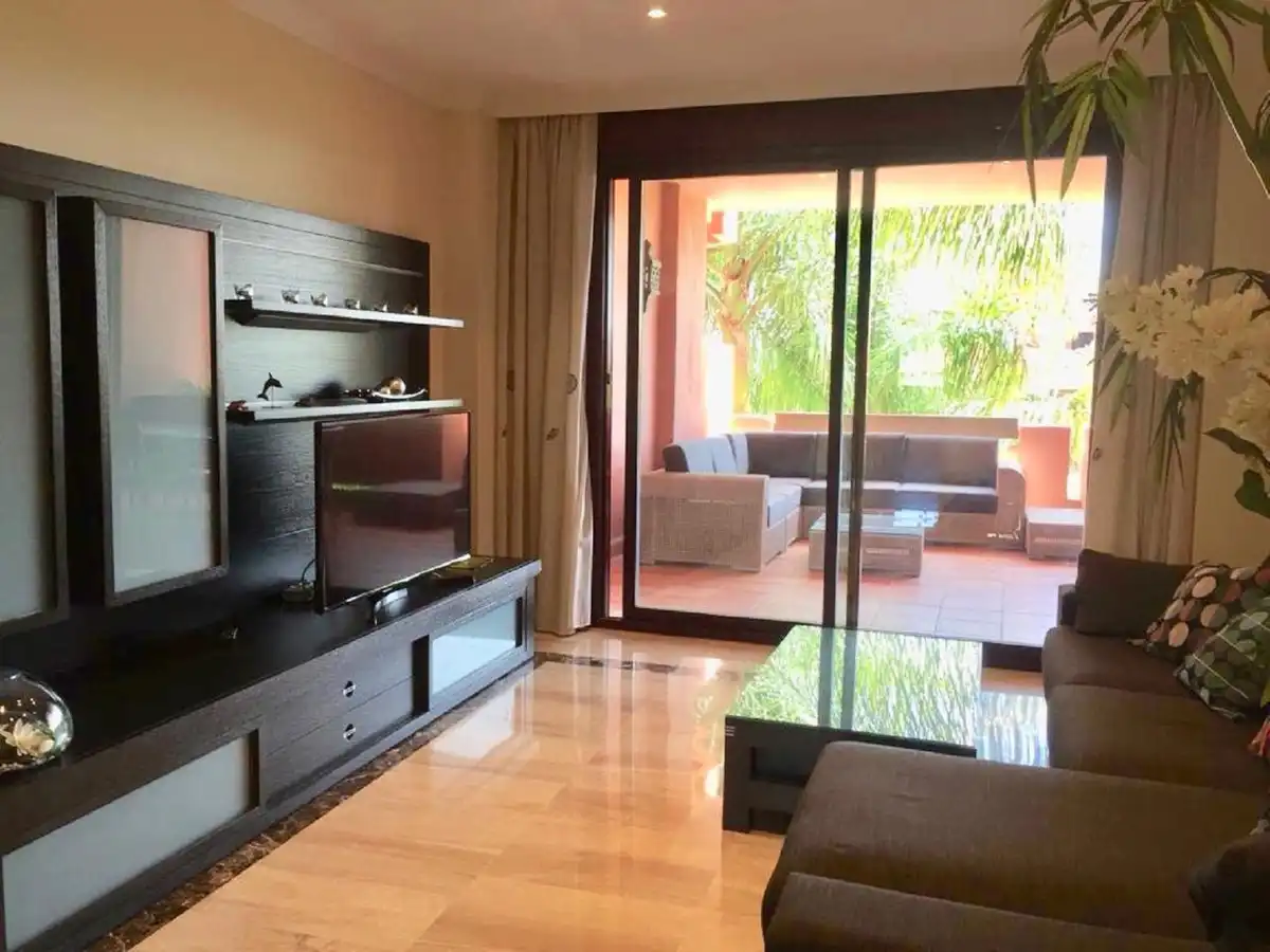Apartament amb piscina en venda a Selwo, imagen 19