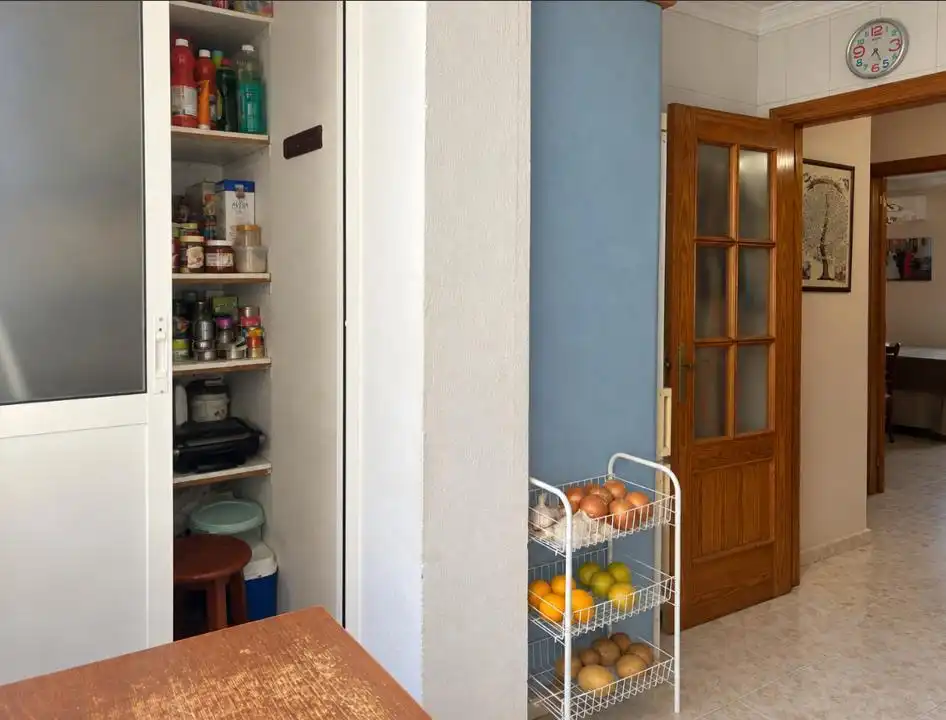Cocina de Piso en venta en Cártama con Aire acondicionado, Amueblado y Balcón