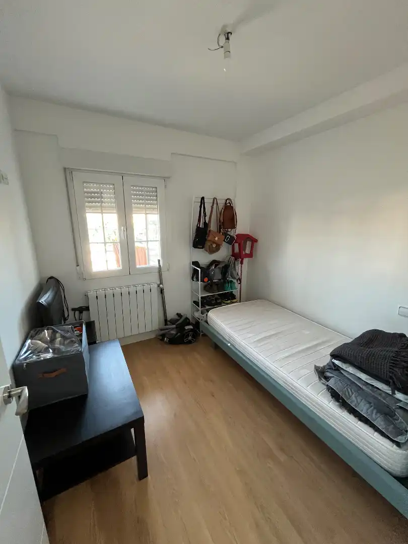 Bedroom of Flat for sale in Alcalá de Henares  with Air Conditioner, Heating and Terrace