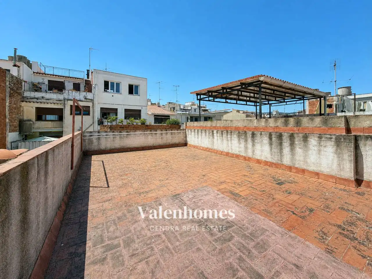 Vista exterior de Piso en venta en Arenys de Mar con Aire acondicionado y Calefacción