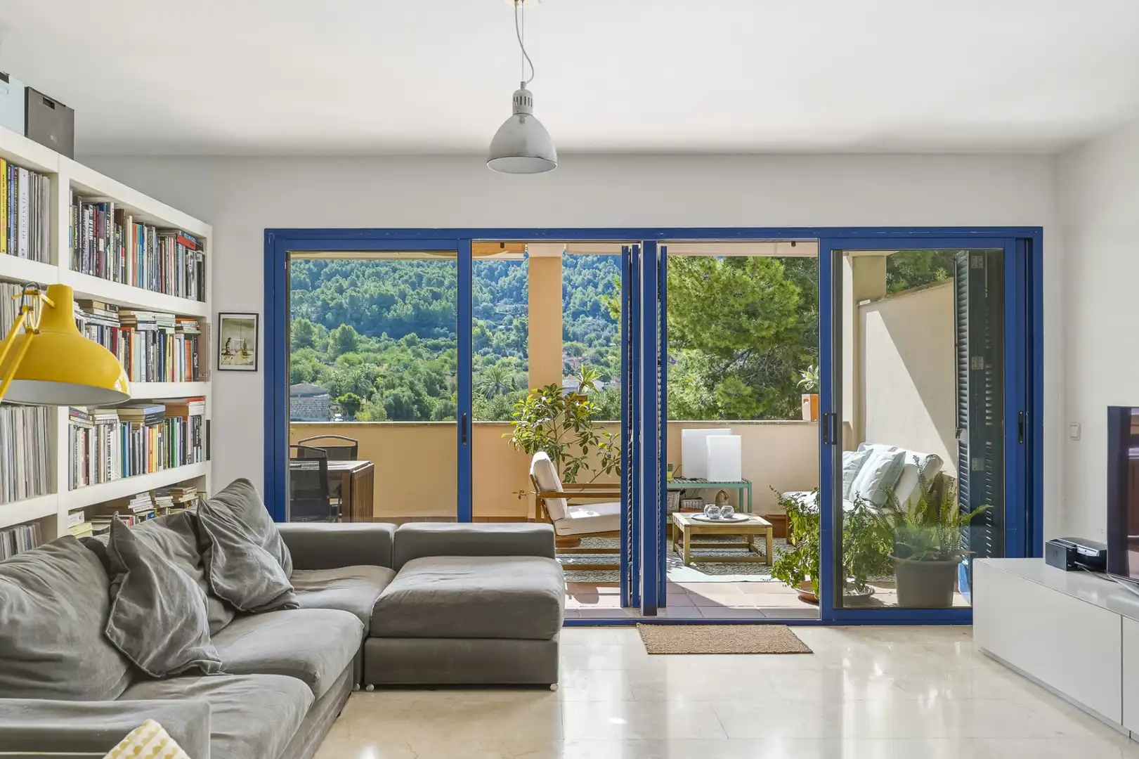 Terraza de Apartamento en venta en Andratx con Aire acondicionado, Terraza y Piscina