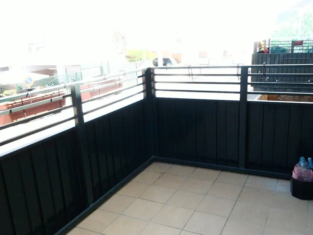 Terraza de Casa adosada en venta en Badajoz con Aire acondicionado y Terraza