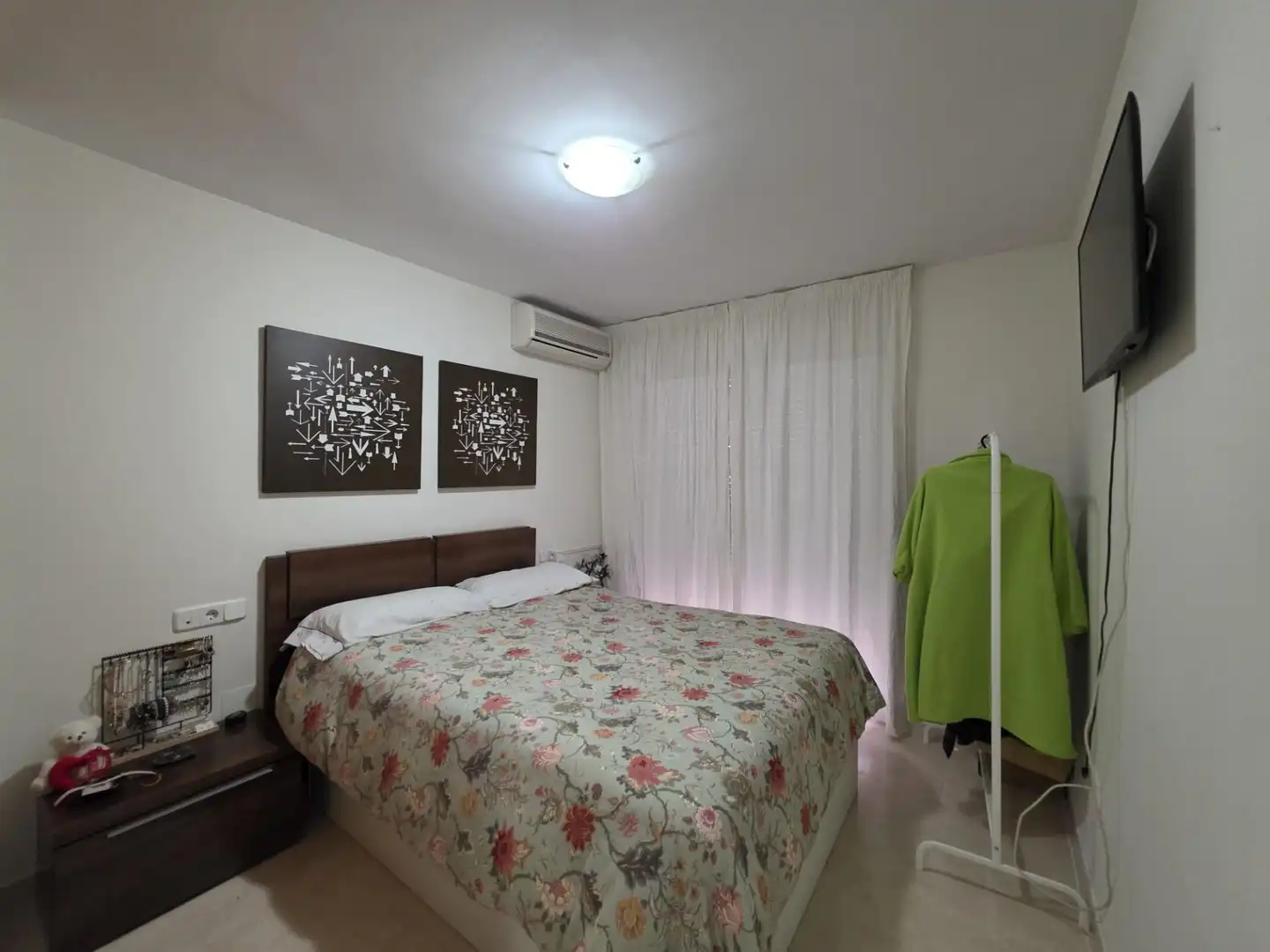 Habitación de Ático en venta en El Ejido con Aire acondicionado, Calefacción y Jardín privado