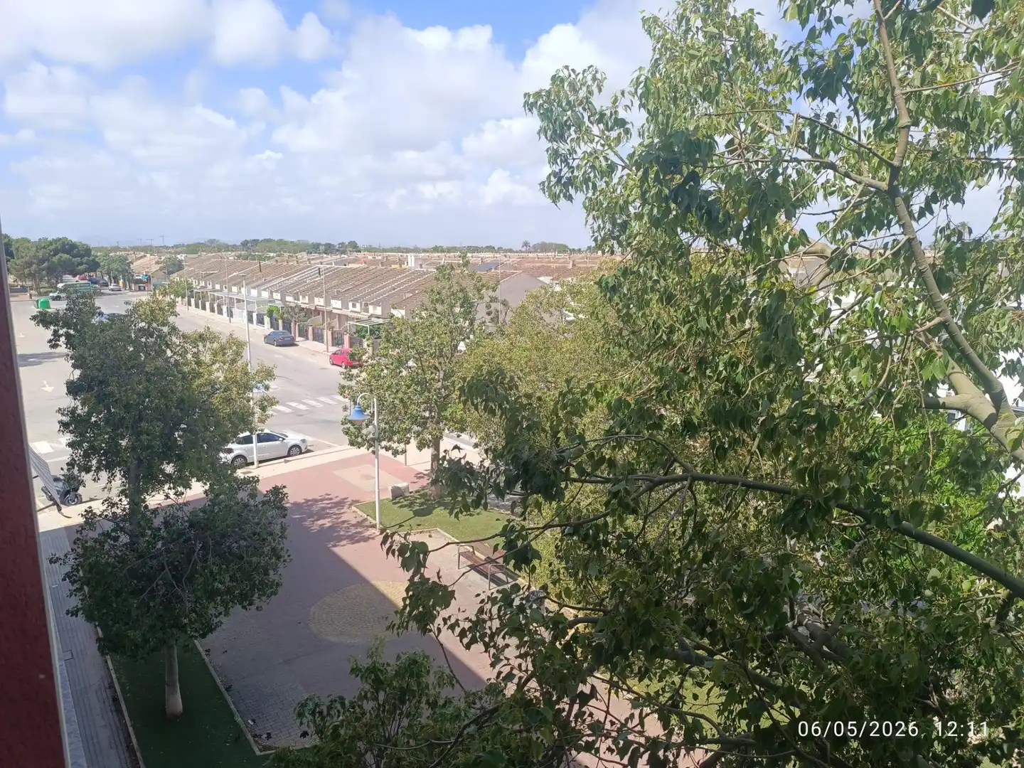 Vista exterior de Apartamento en venta en Los Alcázares